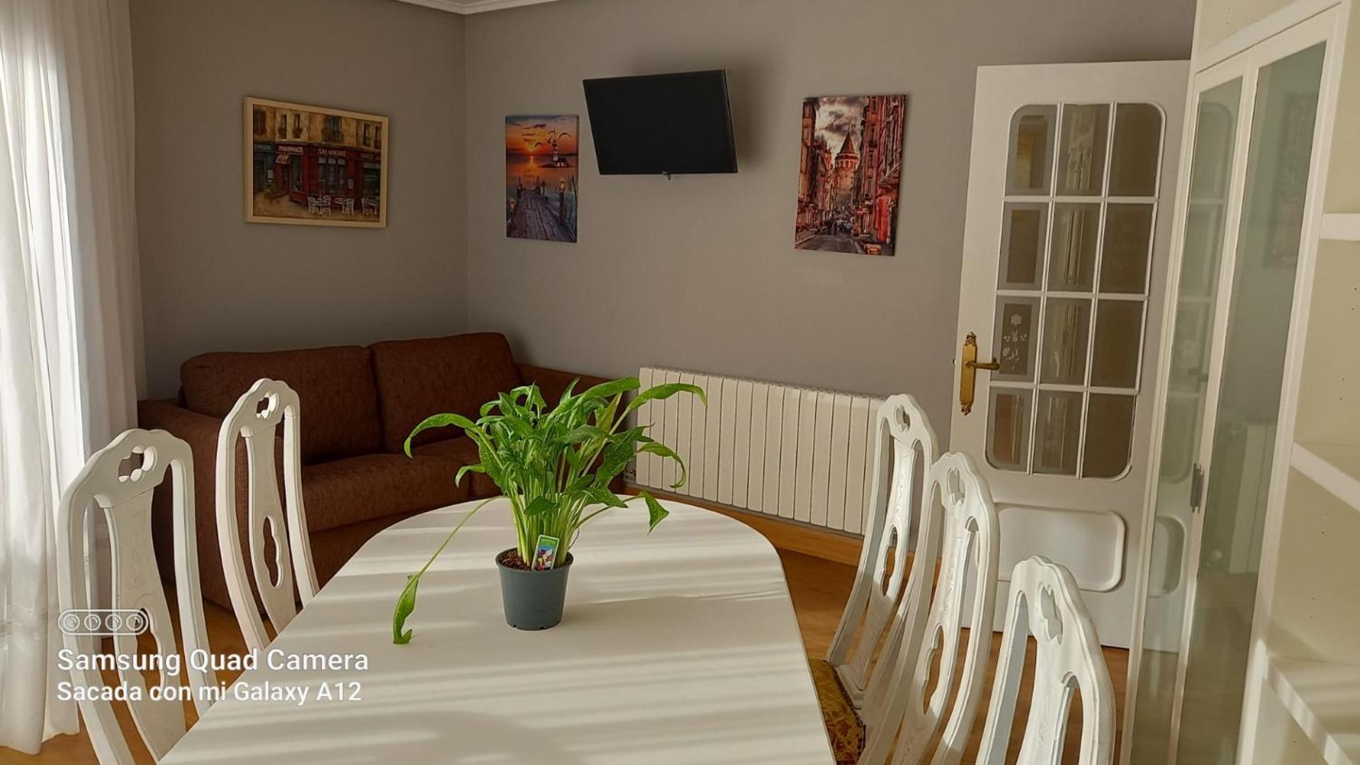 Apartamento Con Garaje Opcional Con 2 Banos Cerca Ayuntamiento Apartment Билбао Екстериор снимка