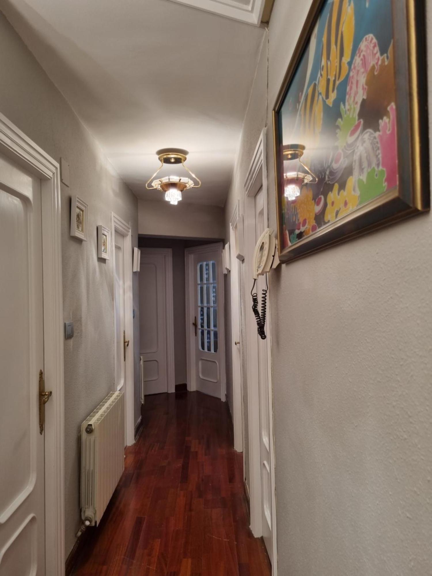Apartamento Con Garaje Opcional Con 2 Banos Cerca Ayuntamiento Apartment Билбао Екстериор снимка